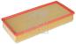 Preview: Luftfilter, Filtereinsatz Plattenfilter (48471), PORSCHE, VW